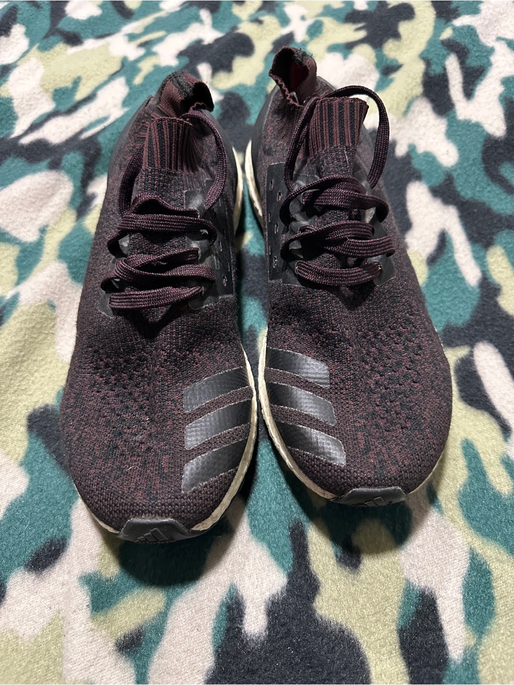 Adidas Ultra Boost Uncaged Knit Slip-on